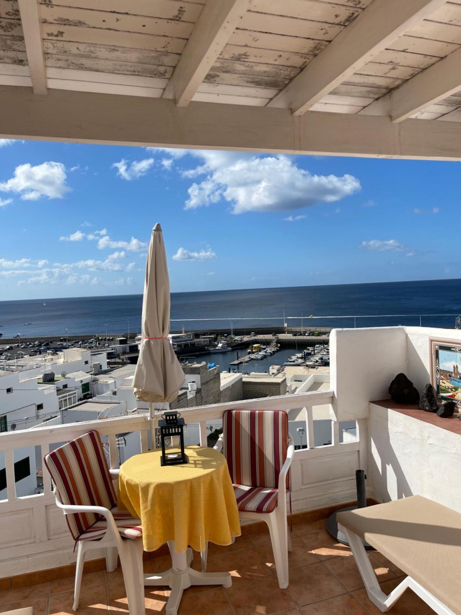 Appartamento Azul 41 - Puerto Del Carmen Harbor With Oceanview, Pet Friendly, Pool Tías Esterno foto