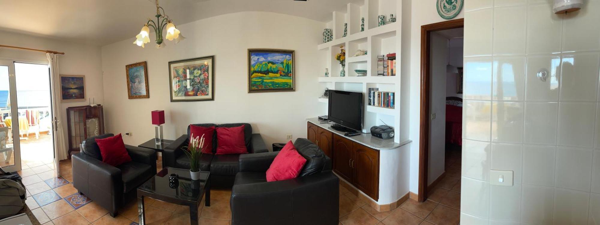 Appartamento Azul 41 - Puerto Del Carmen Harbor With Oceanview, Pet Friendly, Pool Tías Esterno foto